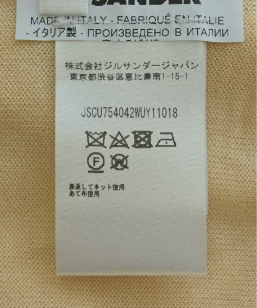 JIL SANDER 毛衣