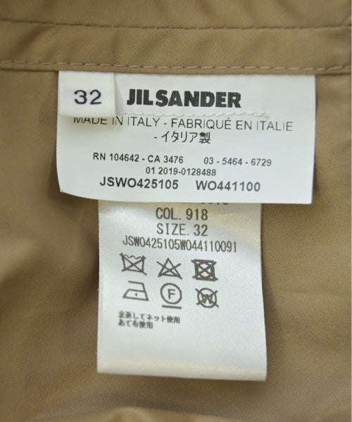 JIL SANDER 其他大衣