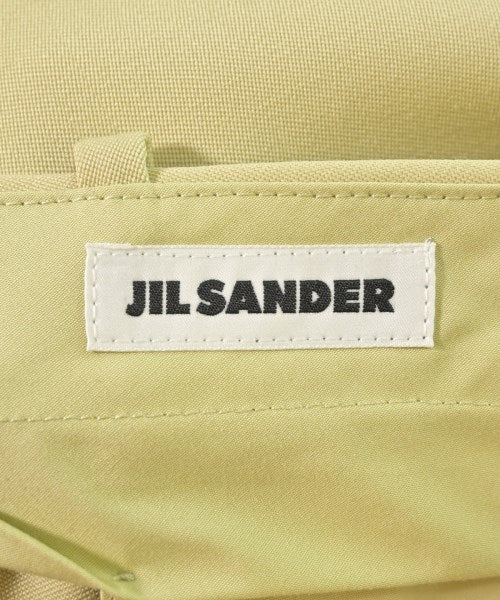 JIL SANDER 長褲