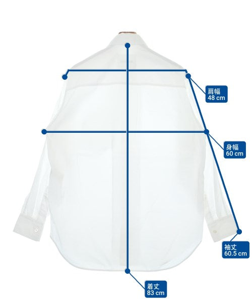 JIL SANDER 休閒襯衫