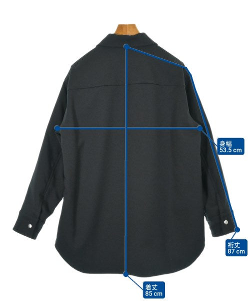 JIL SANDER 休閒襯衫