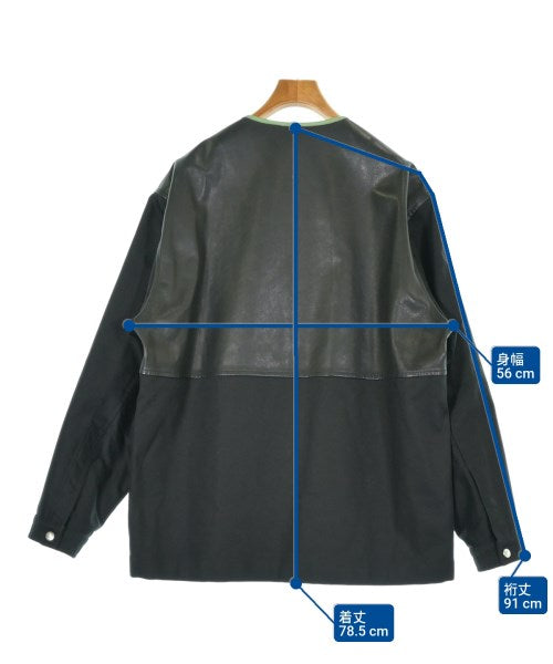 JIL SANDER 其他飛行外套