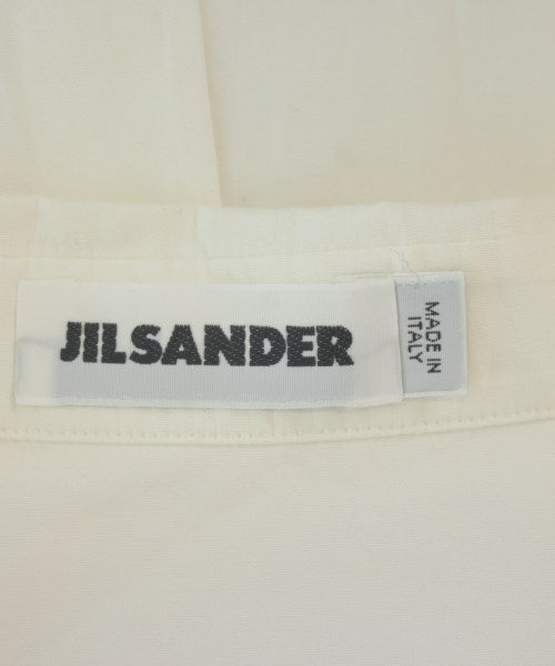 JIL SANDER 休閒襯衫