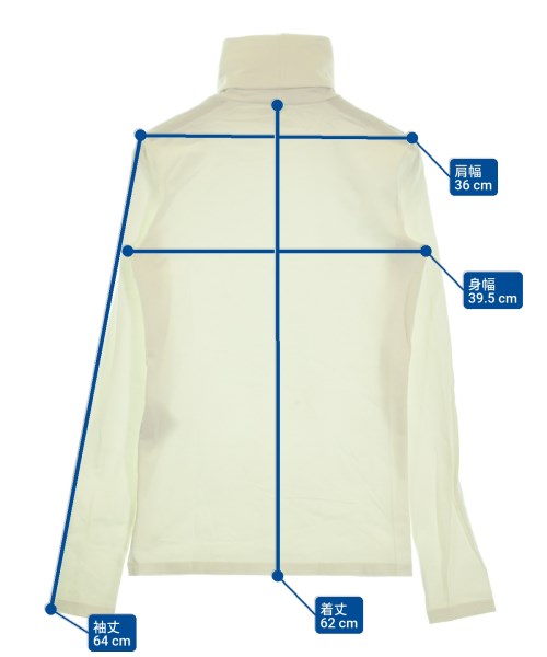 JIL SANDER + T恤/上衣