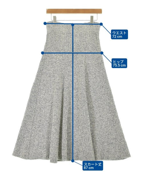 JIL SANDER 長裙/超長裙