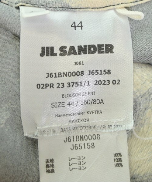 JIL SANDER 其他飛行外套
