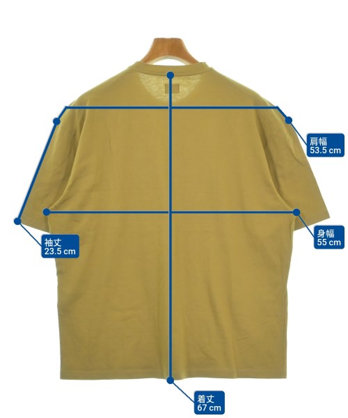 JIL SANDER T恤/上衣