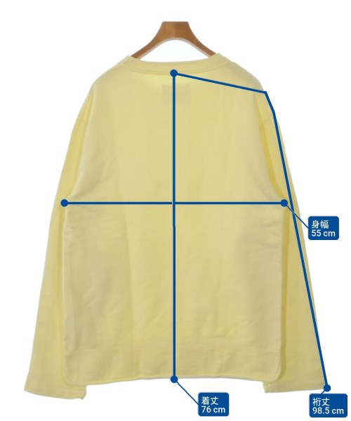 JIL SANDER 運動衫