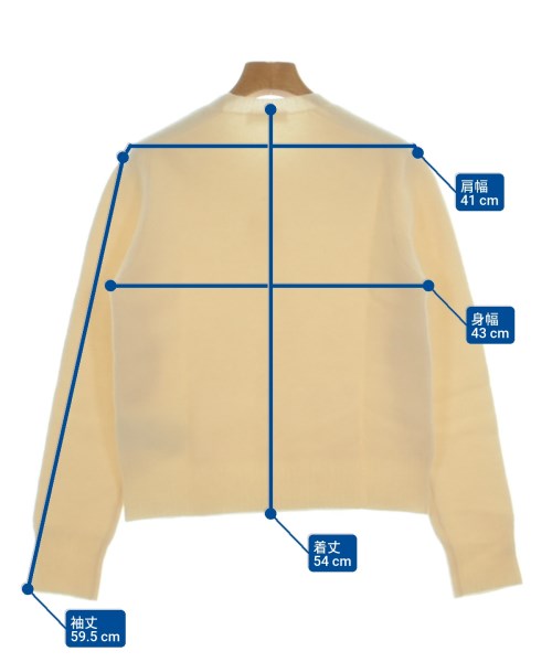 JIL SANDER 毛衣