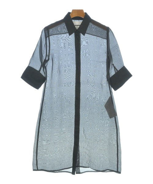 JIL SANDER 襯衫裙