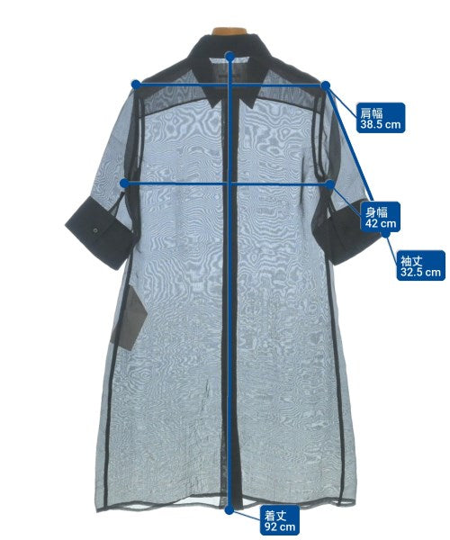 JIL SANDER 襯衫裙