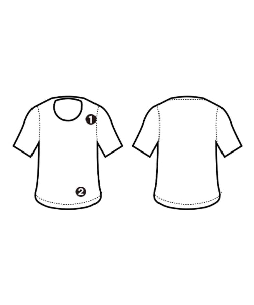 JIL SANDER T恤/上衣