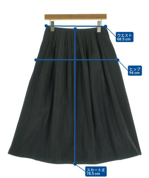 JIL SANDER 長裙/超長裙