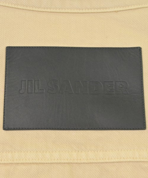 JIL SANDER 牛仔夾克