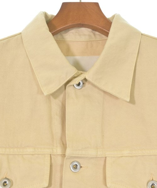 JIL SANDER 牛仔夾克