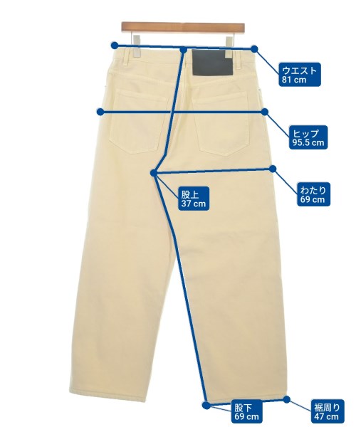 JIL SANDER 牛仔褲