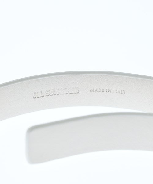 JIL SANDER 皮帶