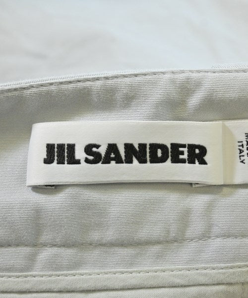 JIL SANDER 剪裁褲