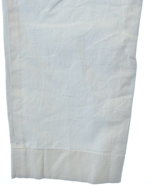 JIL SANDER 剪裁褲