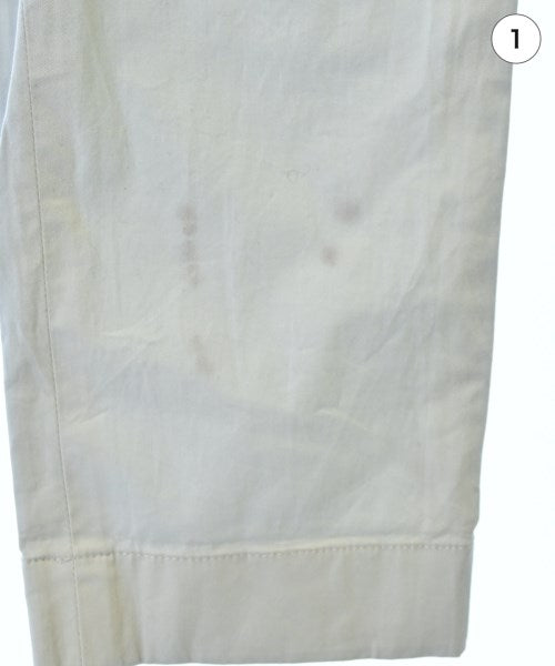 JIL SANDER 剪裁褲