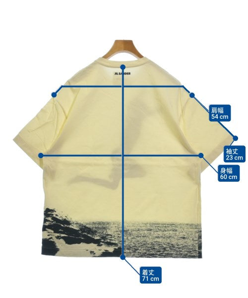 JIL SANDER T恤/上衣