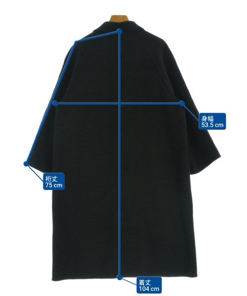 JIL SANDER 支撐領外套