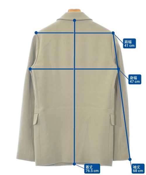 JIL SANDER 休閒夾克