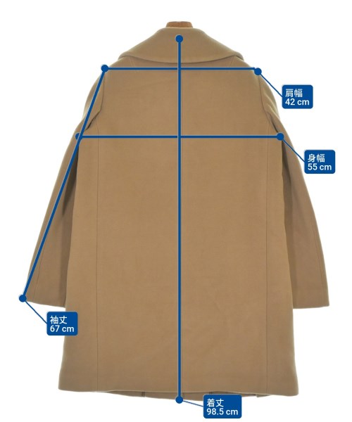 JIL SANDER 其他大衣