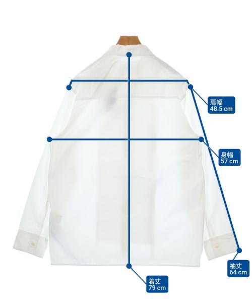 JIL SANDER 休閒襯衫