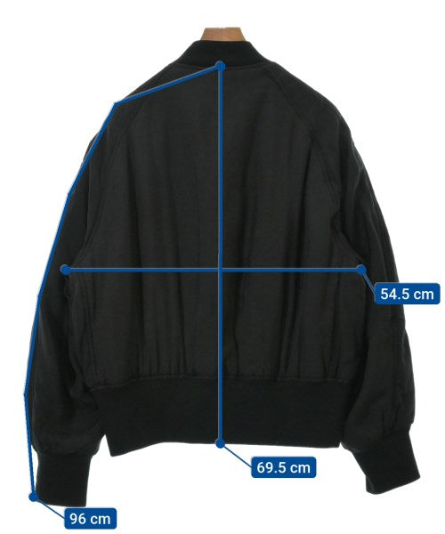 JIL SANDER 其他飛行外套