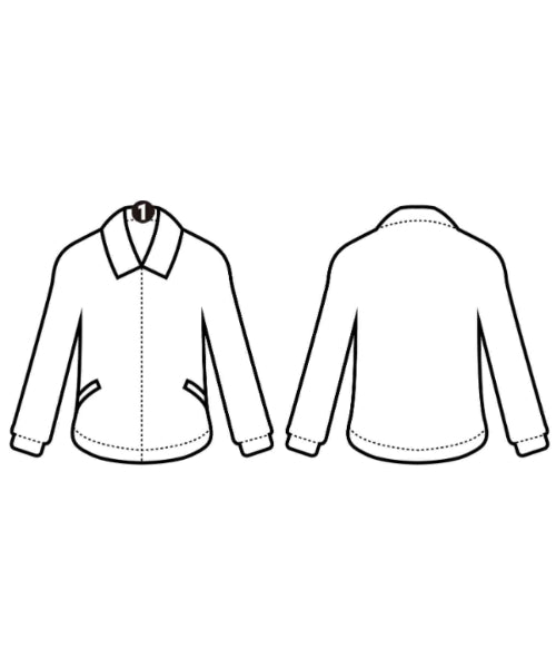 JIL SANDER 其他飛行外套