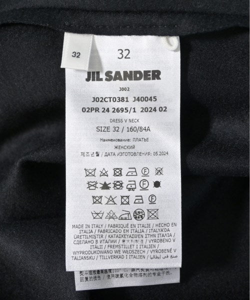 JIL SANDER 洋裝