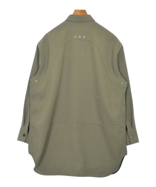 JIL SANDER 休襯衫