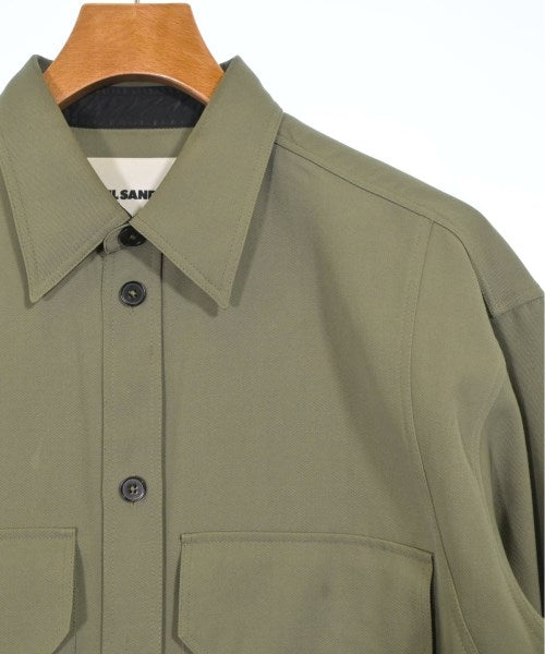 JIL SANDER 休襯衫