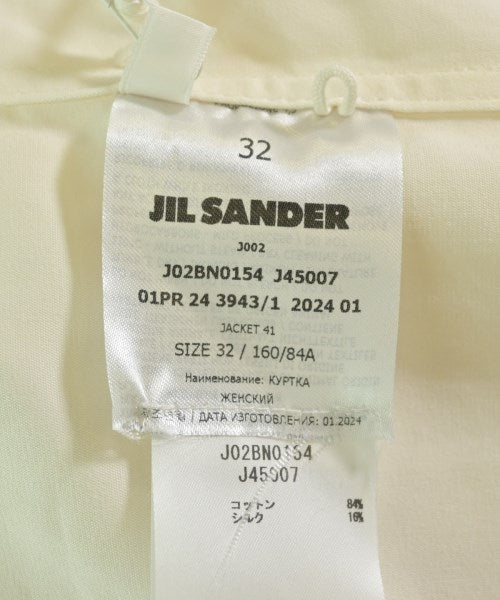 JIL SANDER 其他夾克