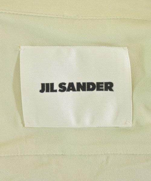 JIL SANDER 女襯衫
