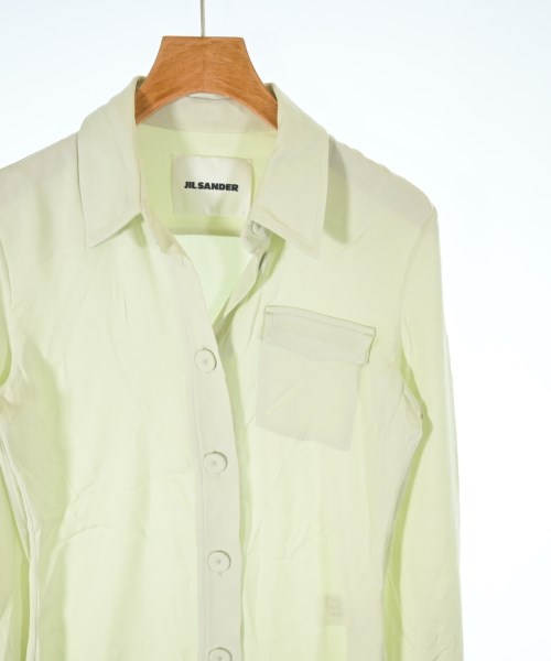 JIL SANDER 女襯衫