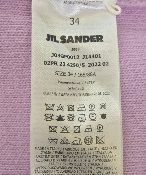 JIL SANDER 毛衣