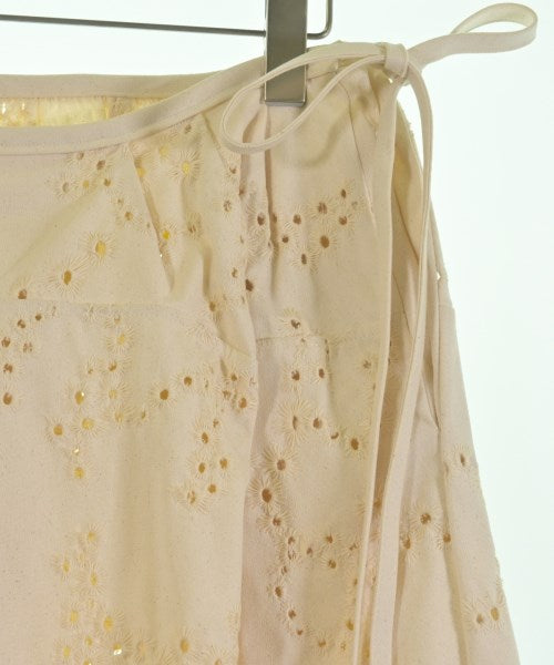 JIL SANDER 膝上裙