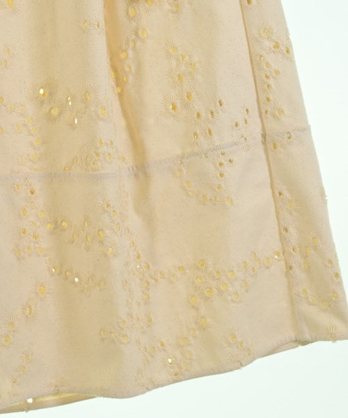 JIL SANDER 膝上裙