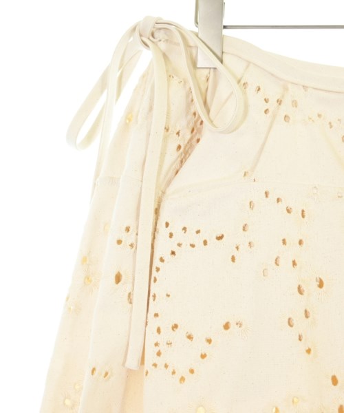 JIL SANDER 膝上裙