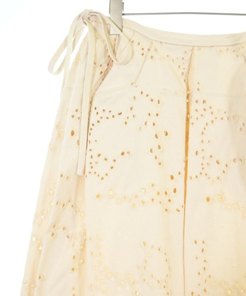 JIL SANDER 膝上裙
