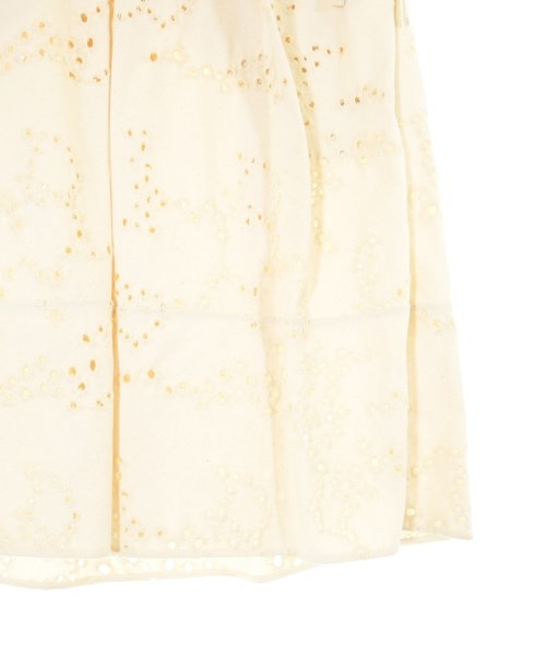 JIL SANDER 膝上裙