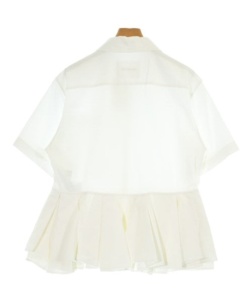 JIL SANDER 女襯衫