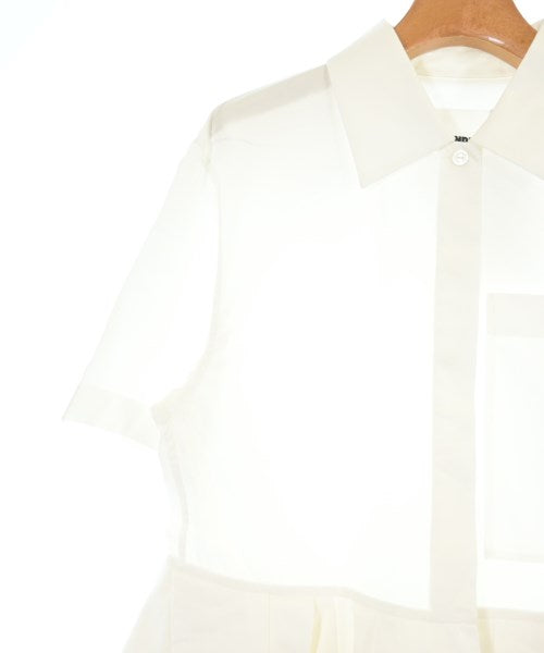 JIL SANDER 女襯衫