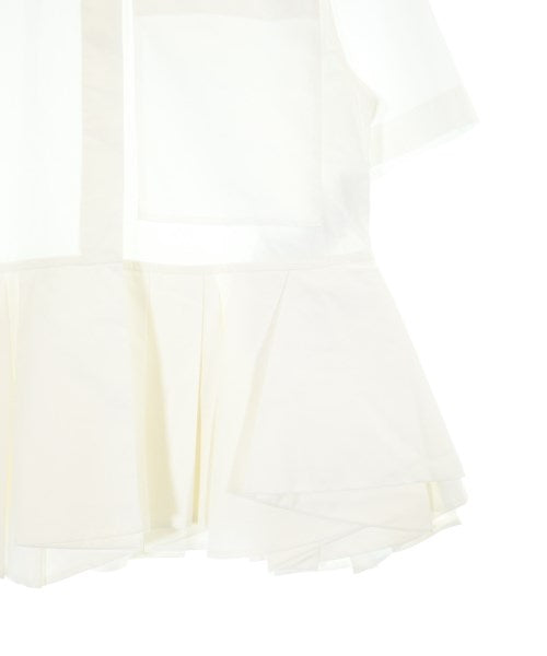 JIL SANDER 女襯衫