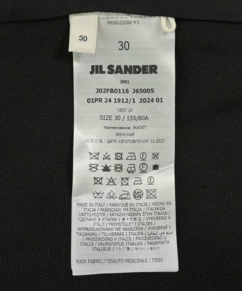 JIL SANDER 其他大衣