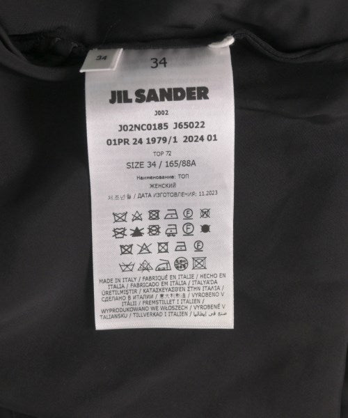 JIL SANDER 女襯衫