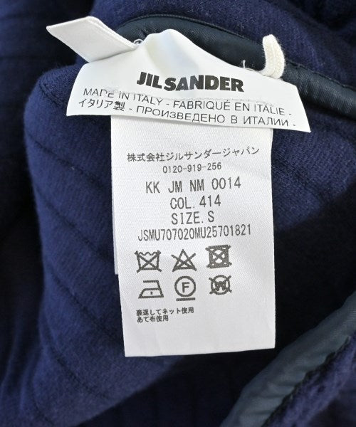 JIL SANDER 斜紋夾克