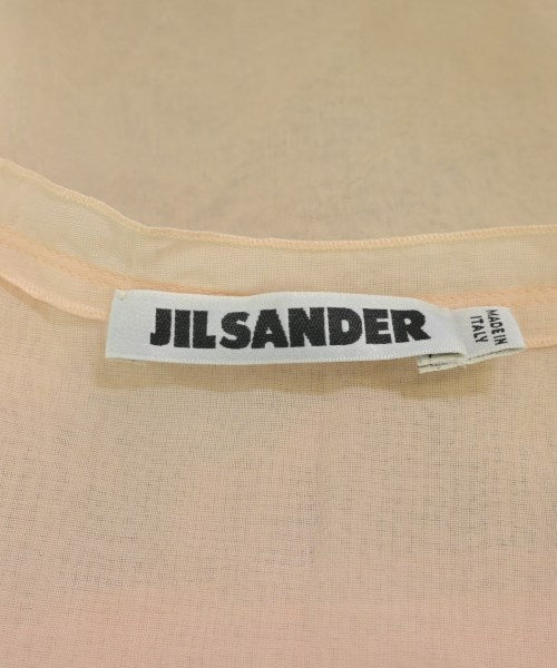 JIL SANDER 休閒襯衫